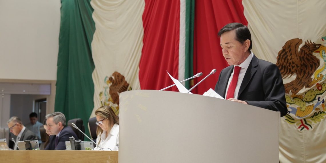 El pleno del Congreso de Sonora aprobó planos y tablas de valores de municipios para el 2025