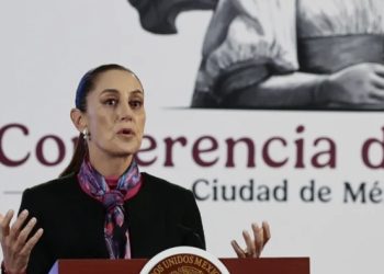 El T-MEC es “indispensable” para EU, afirma Sheinbaum tras declaraciones de Trump