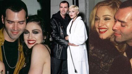 Madonna llora la partida de su hermano Christopher Ciccone: ‘Sé que está bailando en alguna parte’