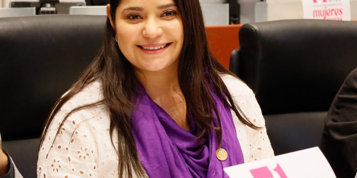Posicionamiento de la diputada Deni Gastélum por el Día Internacional de la Ciudadanía de las Mujeres Mexicanas