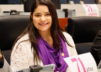 Posicionamiento de la diputada Deni Gastélum por el Día Internacional de la Ciudadanía de las Mujeres Mexicanas
