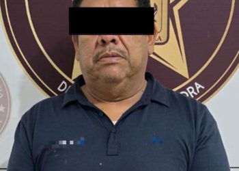 FGJES formula imputación a David “N” por delitos sexuales en Caborca; queda en prisión preventiva
