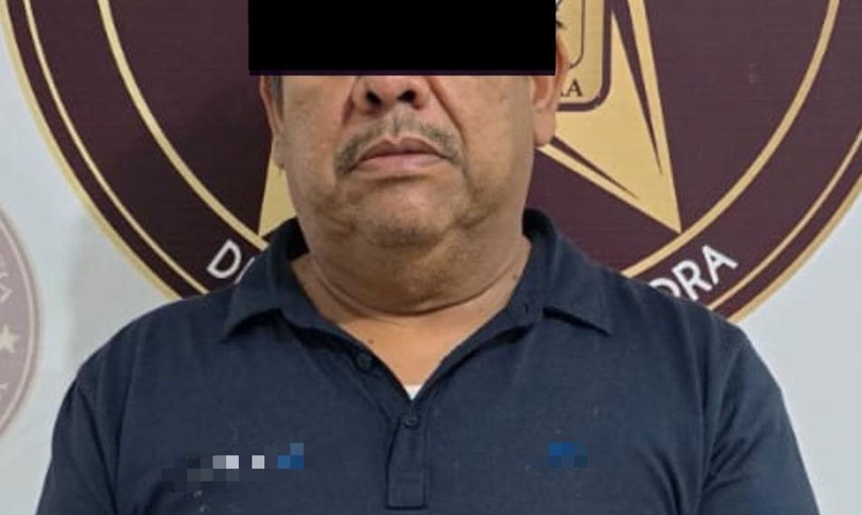 FGJES formula imputación a David “N” por delitos sexuales en Caborca; queda en prisión preventiva