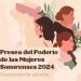El Congreso de Sonora convoca a postular a candidatas a la Presea del Poderío de las Mujeres 2024