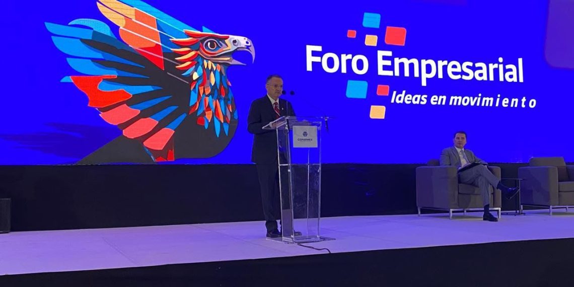 “Realiza COPARMEX con gran éxito: el FORO EMPRESARIAL 2024 en Sonora”.