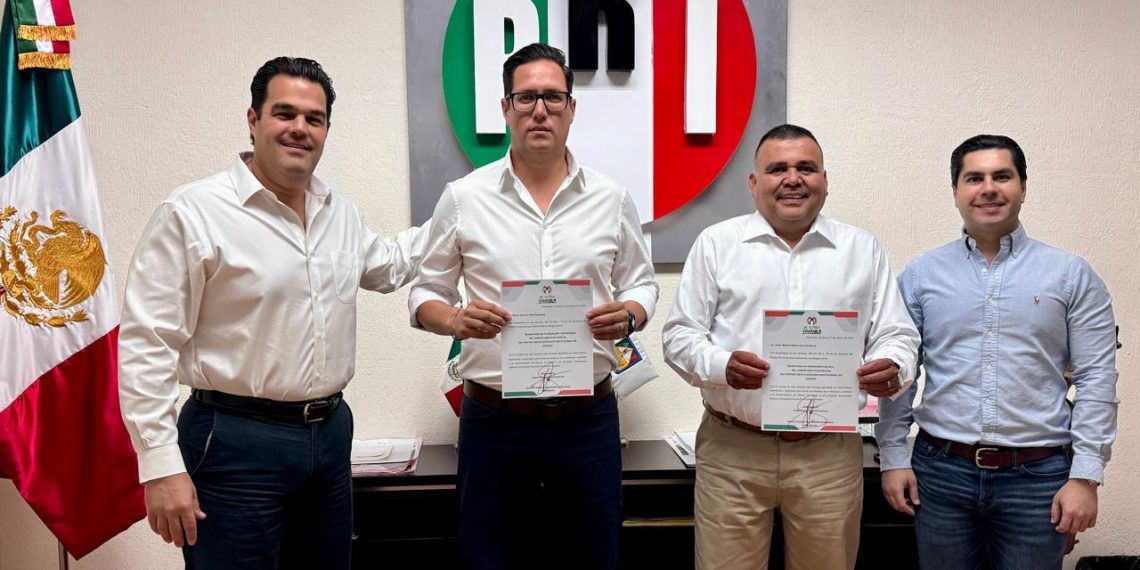 Realiza PRI Sonora nombramientos estratégicos para fortalecer el partido