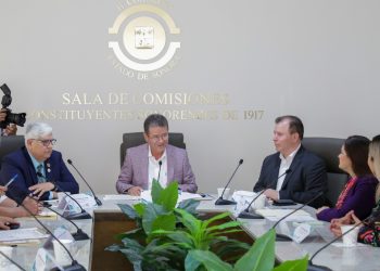 Instalan comisiones de Desarrollo Regional Productivo y de Fomento Agrícola y Ganadero