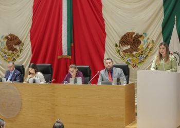 Avala Congreso de Sonora reformas constitucionales en materia de bienestar y vivienda