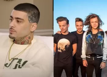 Zayn Malik pospone conciertos de este año por la muerte de Liam Payne