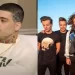 Zayn Malik pospone conciertos de este año por la muerte de Liam Payne