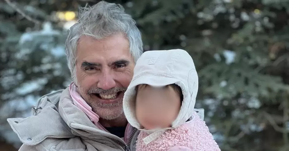 Nieta de Alejandro Fernández es sometida a cirugía