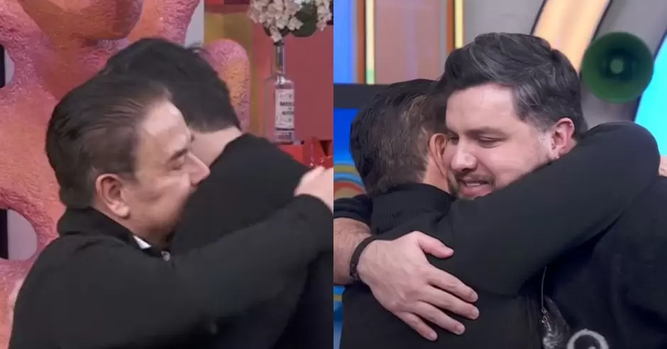 Mario Bezares se reconcilia con Paul Stanley “Te veo como un hijo”