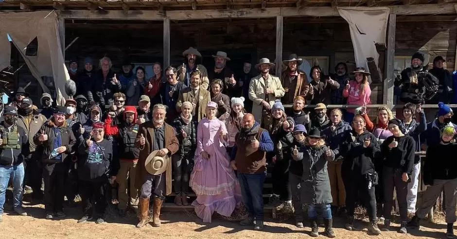 Película “Rust” de Alec Balwin se estrenará tras la trágica muerte de su directora de fotografía