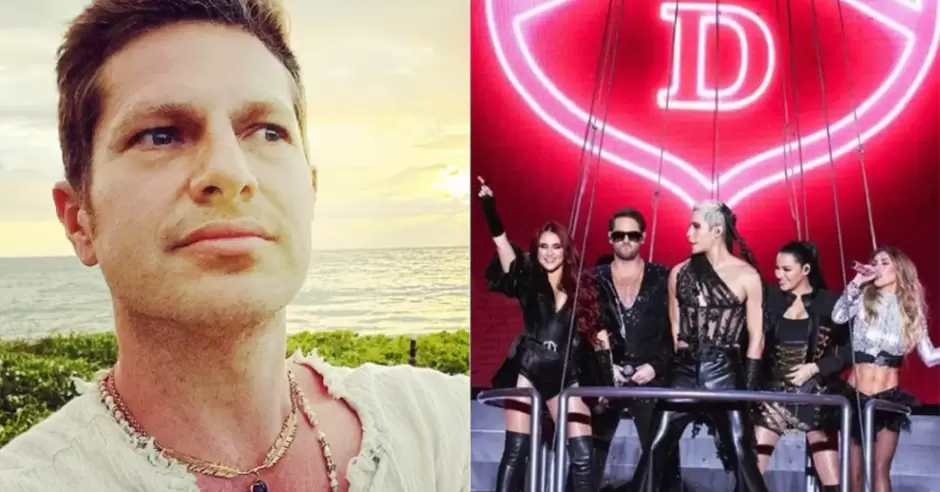 RBD confirma desfalco por parte de su exmánager, Guillermo Rosas