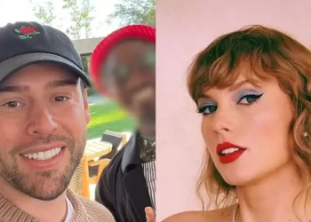 Scooter Braun pide ya no hablar de su pleito con Taylor Swift