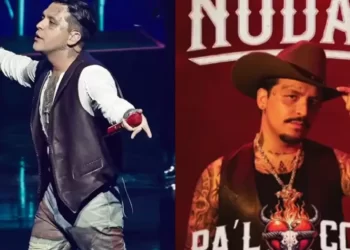 Boletos de Christian Nodal son rematados por pocas ventas en EU