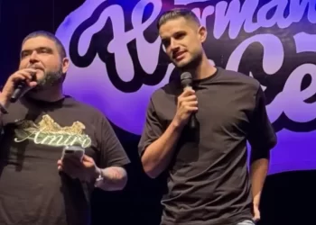 Adrián Marcelo compara a “La casa de los famosos” con un “anexo fresón y bien pagado”