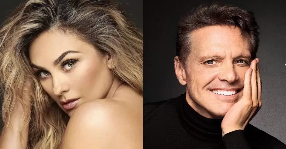 Aracely Arámbula quiere que sus hijos convivan más con Luis Miguel