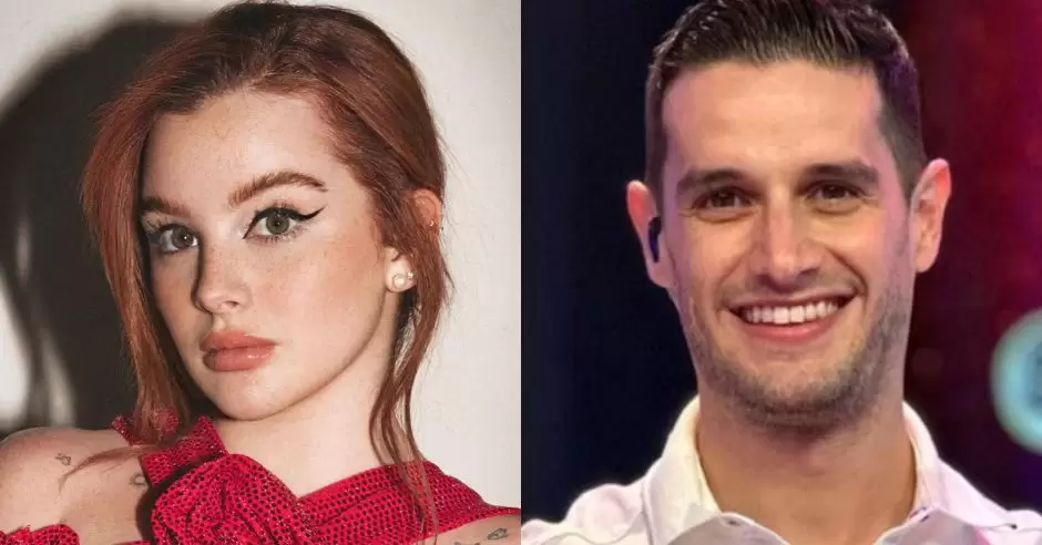 Briggitte Bozzo habla del supuesto enamoramiento de Adrián Marcelo