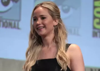 Jennifer Lawrence espera a su segundo bebé