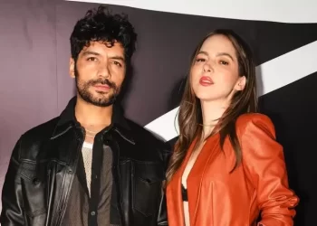 Paty Cantú se compromete con Christian Vázquez