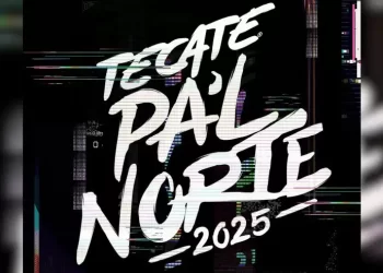 Revelan cartel oficial de Pa’l Norte 2025