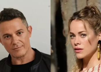 Alejandro Sanz y Candela Márquez estrenan romance