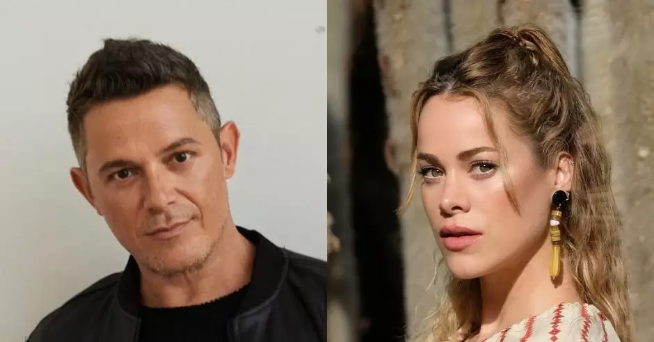 Alejandro Sanz y Candela Márquez estrenan romance