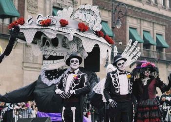 Ventas por Día de Muertos llegarán a 45 mil mdp