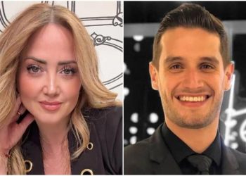 Adrián Marcelo ahora arremete contra Andrea Legarreta