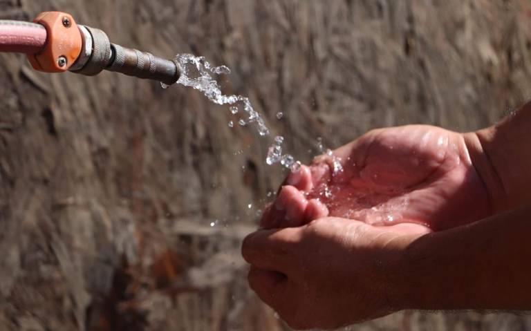 Anuncian suspensión de agua para el Centro Histórico de Hermosillo
