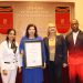 Recibe académica de Unison distinción Honoris Causa por la Universidad de Guantánamo