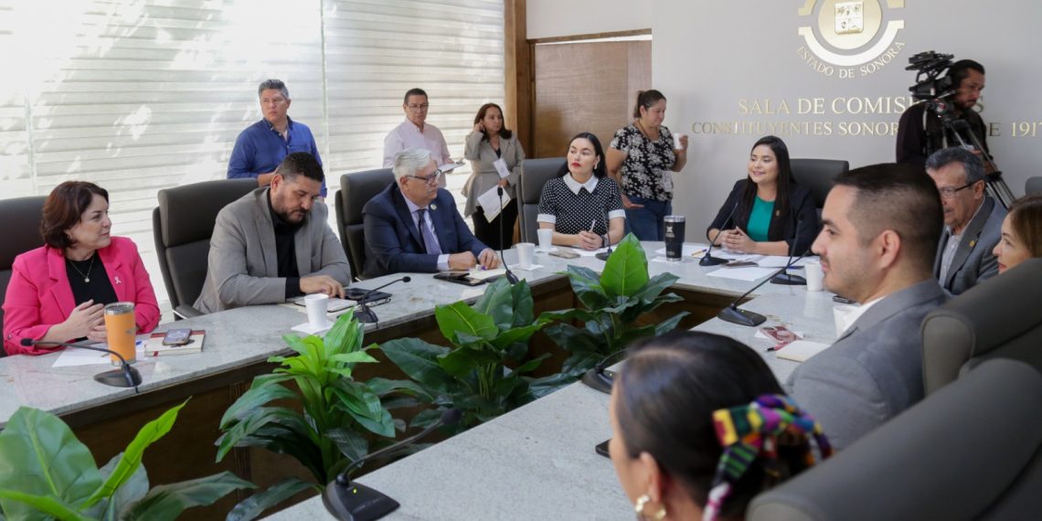 Inician trabajos de la Comisión de los Derechos de la Niñez, la Adolescencia y la Juventud