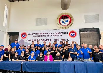 Eligen a Silvia Godoy Vea nueva dirigente  municipal de CTM en Cajeme