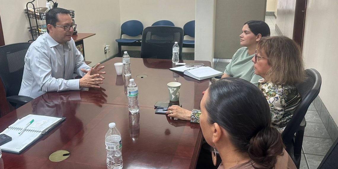 Impulsarán Universidad Tecnológica de SLRC y Consulado de México en Yuma vinculación académica internacional