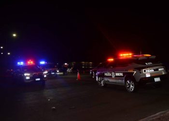 Ejecutan a policía municipal y hieren a otro, cerca de donde se realizaba del Festival del Globo