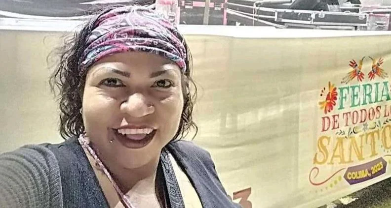 Asesinan a Paty ‘Bunbury’, reportera de Colima