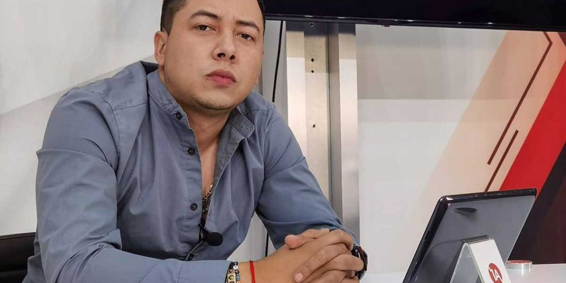 Asesinan a balazos al periodista Mauricio Cruz Solís en Uruapan, Michoacán