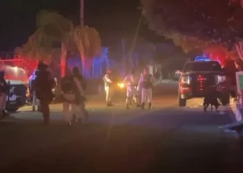 En Cajeme, comando acribilla a dos jóvenes de 19 y 22 años