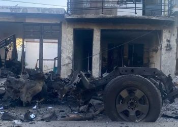 Estallan 2 coches-bomba en Acámbaro y Jerécuaro, Guanajuato