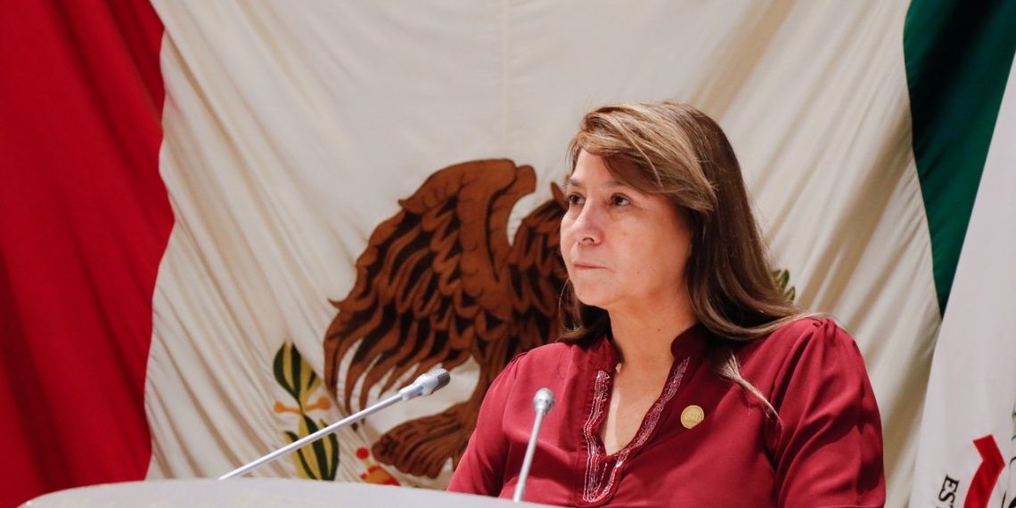 Por desabasto de agua, Diputada María Eduwiges Espinoza exhorta al Ayuntamiento de Hermosillo a garantizar el suministro hídrico