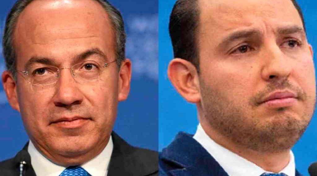 Felipe Calderón responde Marko Cortés y lo apoda ‘El 3M’: ‘Por Marko, mediocre y miserable’