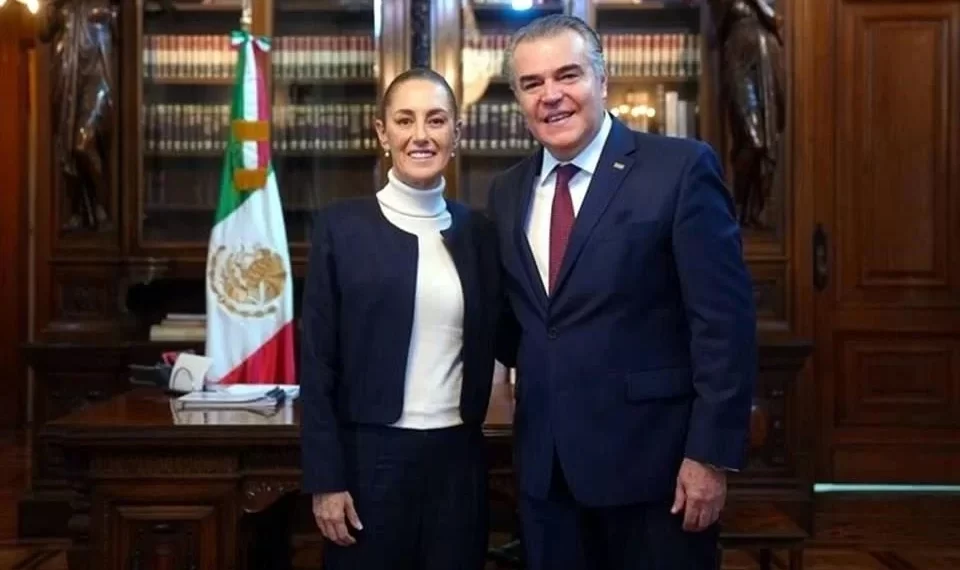 Revisa Sheinbaum con CCE futuras inversiones