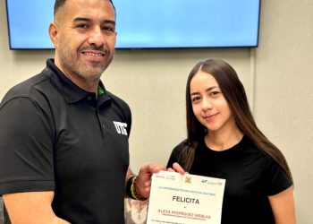 Alumna de UTGuaymas participará en seminario binacional sobre Mujeres en STEM