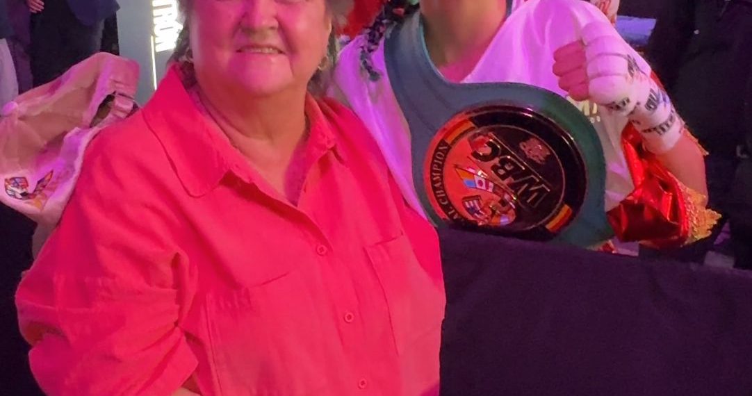 Gana alumna de Cecyte Sonora campeonato internacional de boxeo