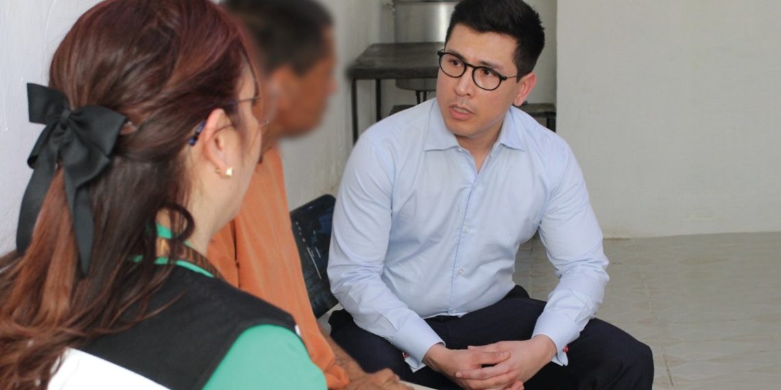 Registra la CEDH 109 quejas en su visita semanal a los Ceresos