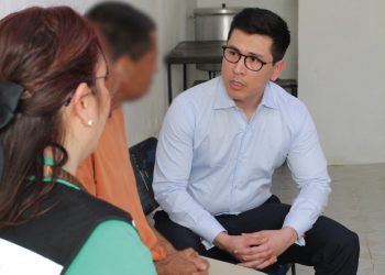 Registra la CEDH 109 quejas en su visita semanal a los Ceresos