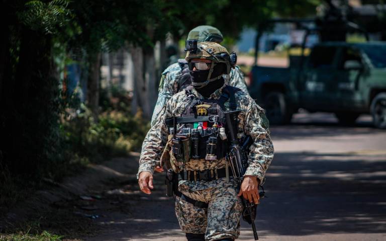 Militares disparan a migrantes en Chiapas: hay seis muertos