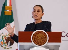 Sheinbaum responde a carta de García Luna: ‘Mucho cinismo, ¿no?’