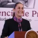 Sheinbaum da banderazo a plan de trenes en México